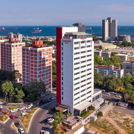 Готель Ramada Plaza By Wyndham Istanbul Atakoy Екстер'єр фото